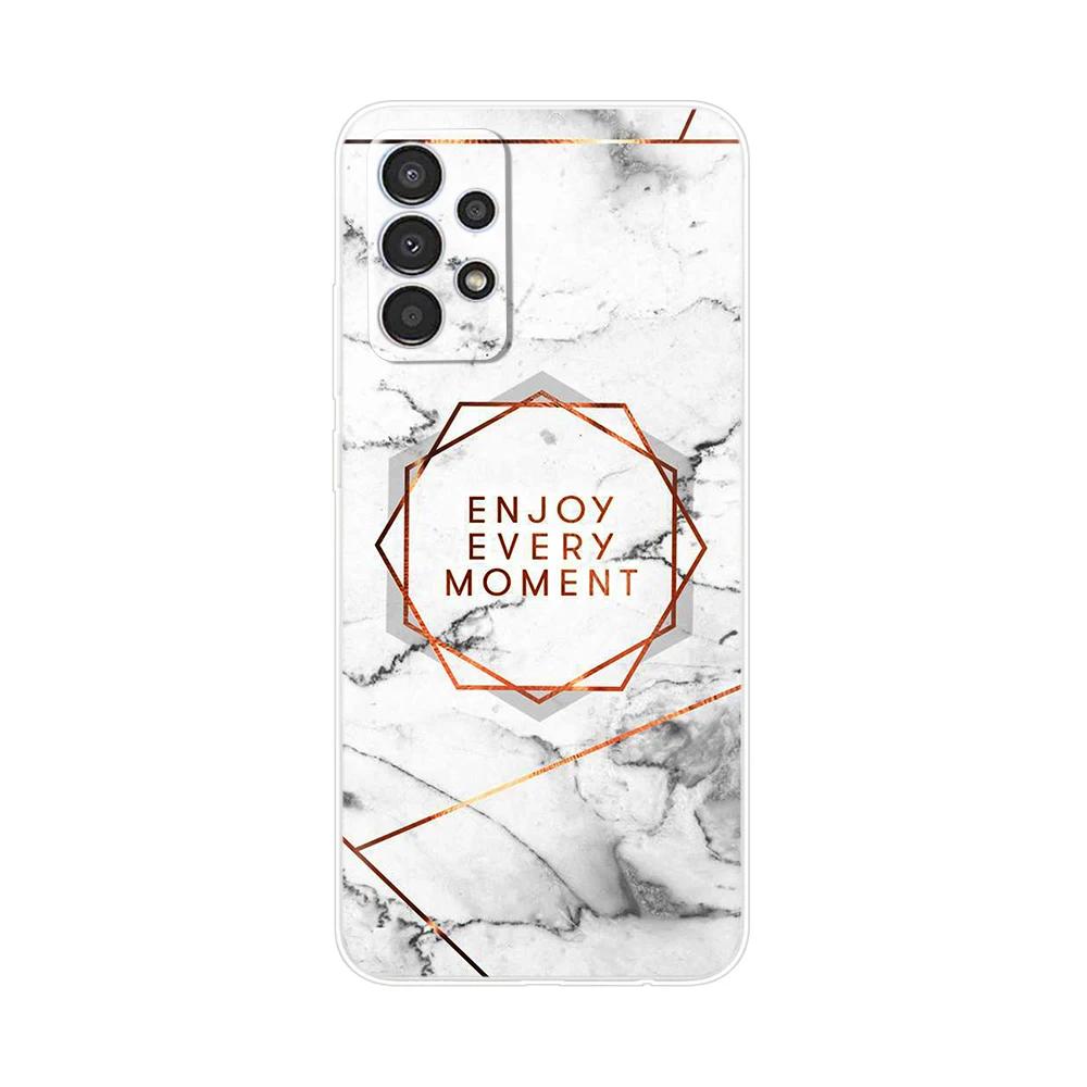 For Samsung A73 5G Case Cute Cartoon Phone Case for Samsung Galaxy A53 5G Transparent Soft Silicon Back Cover For Samsung A33 5G