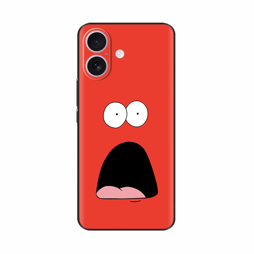 For iPhone 17 iPhone17 Pro Max Luxury Painted Phone Case Cover For iPhone 17 Pro Max 17Pro 17Air 17ProMax Soft Silicone TPU Case