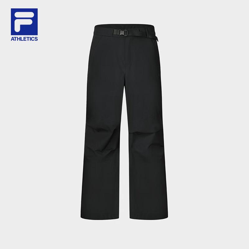 FILA Men's Winter Loose Fit Track Pants