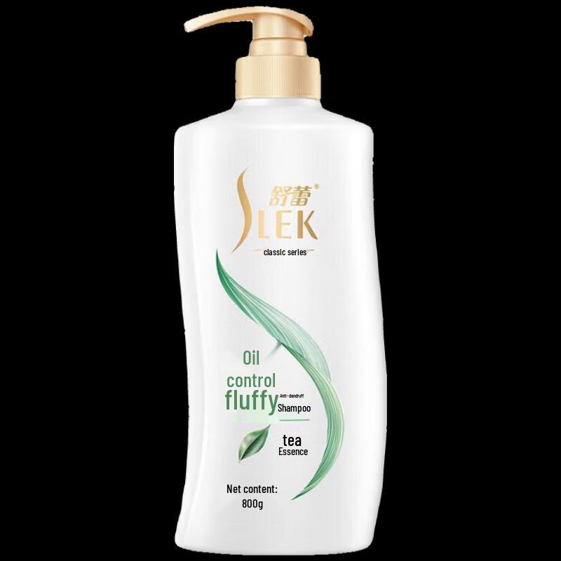 SLEK Tea Tree Oil Volumizing & Oil Control Shampoo
