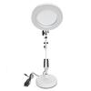 5X Magnifying Glass Lamp LED Chips with USB Interface 3000‑6500K for Manicure Tattoo Using