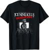 Ice Nine Kills Band 20th Anniversary INK 2026 T-Shirt Cotton Men's and Women's T Shirt Y2k Popular Summer Tee Fans Gifts T Shirt