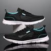 Trend Men Shoes Autumn Soft Loafers Lazy Shoes Lightweight Cheap Mesh Casual Shoes Men Sneakers Tenis Masculino Zapatillas 38-48