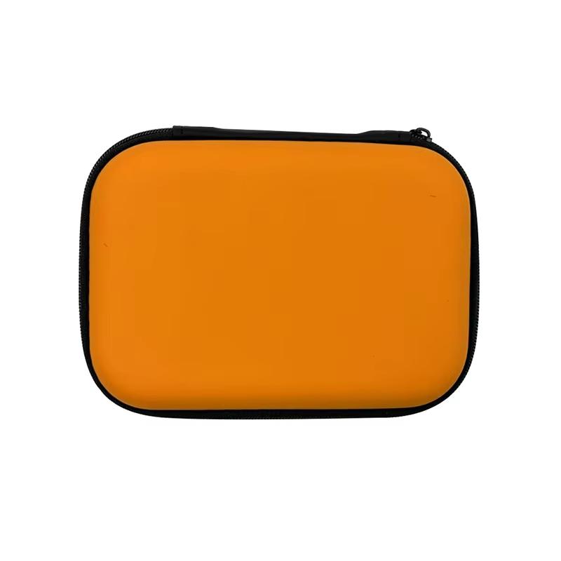 For R36S/GB300/FC/RG35XX Handheld Game Console Carrying Case Storage Bag Travel Retro Mini Game Player Portable Protective Box