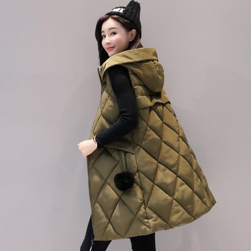 coat vest long