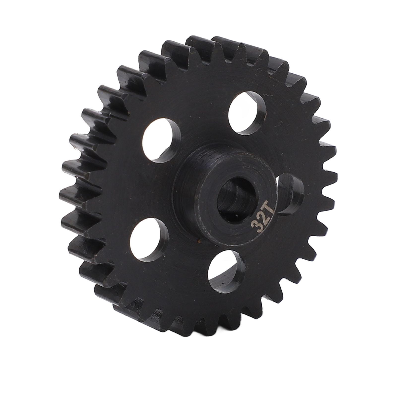 

M1 5mm 32T RC Motor Pinion Gear for Arrma 1/7 1/8 RC Car Replacement Motor Gear Parts