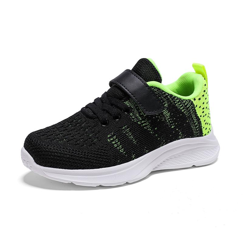 Children's Shoes Casual Shoes Trend Shoes Children's Trend All-Match Casual Fashion Rotating Button Shoes Children's Outdoor Sandals