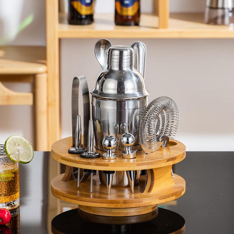 Cocktail Shaker Set