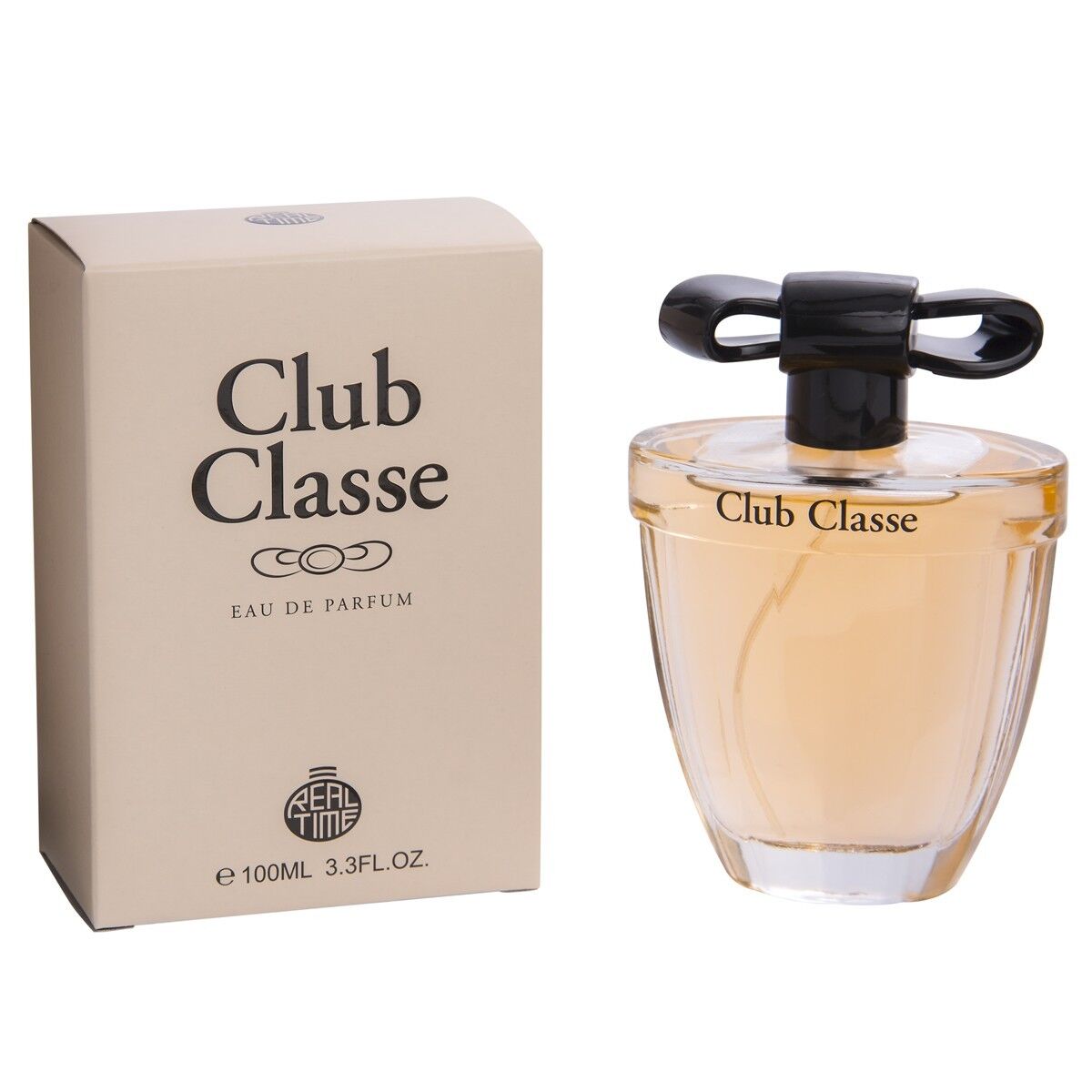 

RT CLUB CLASSE Perfume Women - floral & woody notes -100ml- Fragrance twin dupe