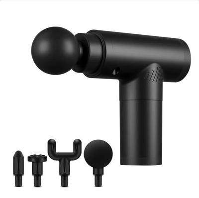 New Fascia Gun Smart Home Relaxation Treatments Massager Relieve Muscle Soreness Vibration Portable Massage Gun