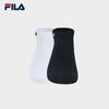 FILA Women's Low-Cut Sports Socks (2-Pair Set)