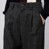 LESS Merino Wool Blend Straight Leg Commuter Trousers 2N9E11780