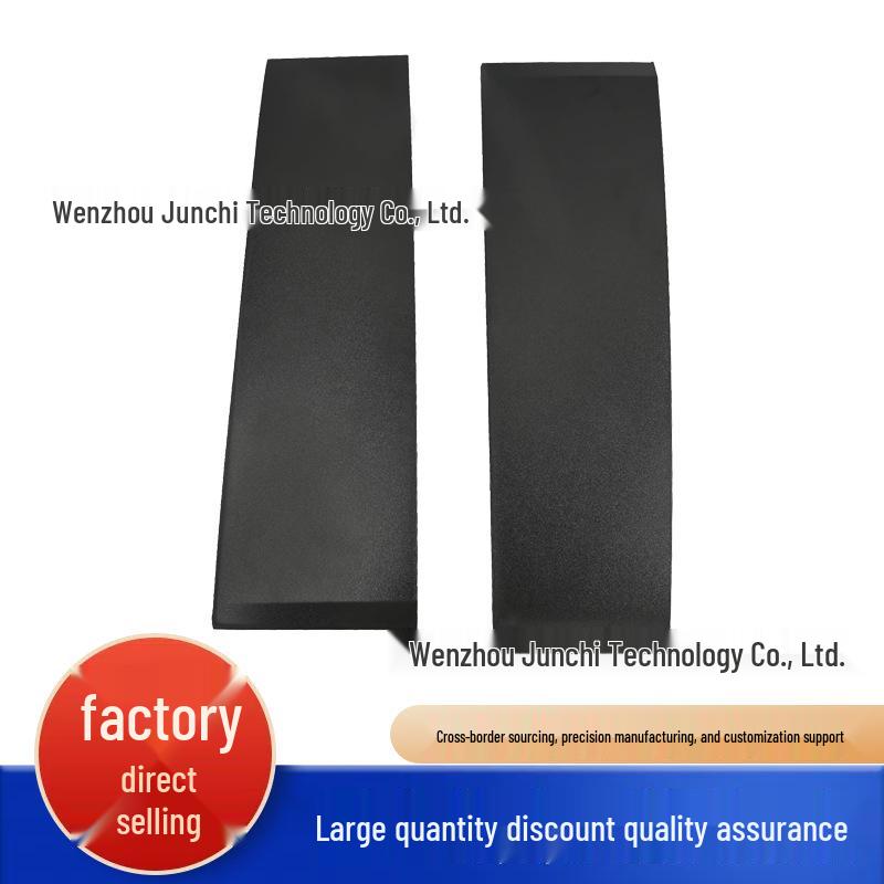 

Dodge Front Door Glass Trim Decorative Strip 5020669AA/5020668AA Right Side Trim