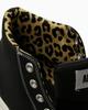 Converse ALL STAR PS HI Safety Shoes, XLARGE, BLACK/LEOPARD