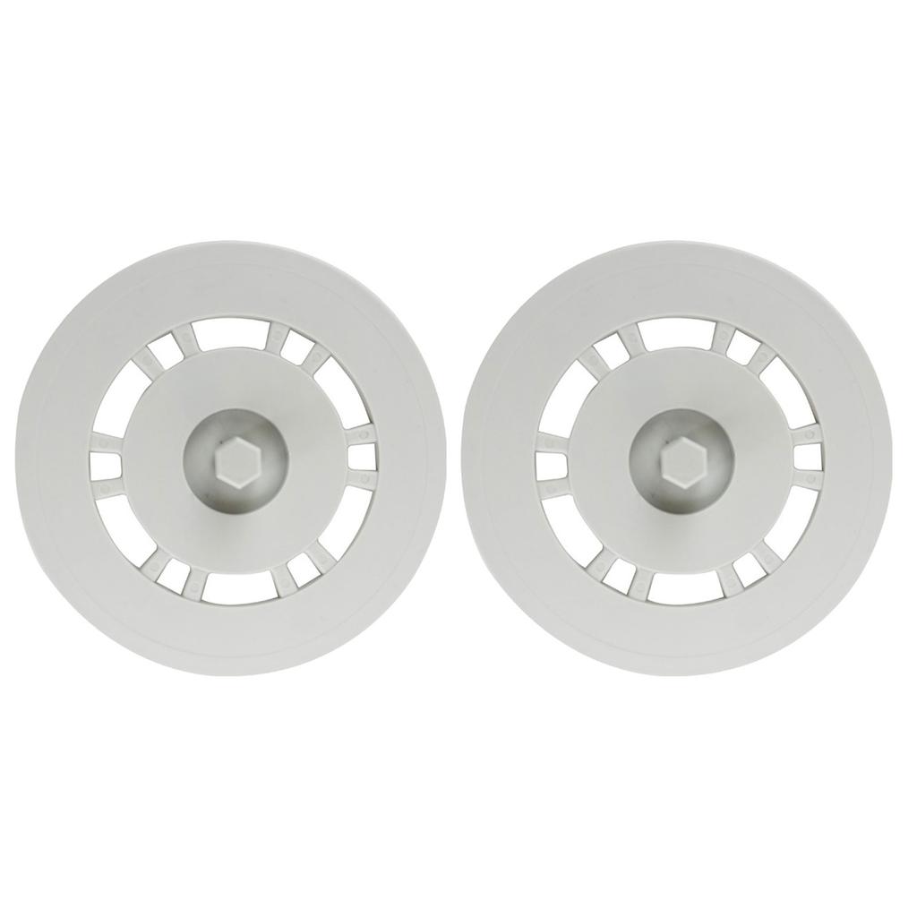 1/2 Stück Mopp-Tablett für Mijia 2/1S/2S/3S/2Pro/S10/S20/X20 Mopp-Tablett Wischhalterung Roboter-Staubsauger Teile