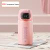 350/500ML Smart Coffee Cup Portable Stainless Steel Thermos Bottle with LED Temperature Display Vacuum Flask Sport Water Bottle