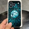 Ancient Egyptian Hieroglyphic Phone Case For IPhone 17 Pro Max 16 15 14 Pro Max 13 11 X Xs Xr 8 7Plus Silicone Cover