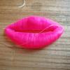 Thick Big Mouth Lips Props Prank Items Sausage Mouth Decor Big Lips Prank Toys  April Fool's Day