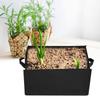 1Pc Vegetable Strawberry Planting   Bag Garden Plant Flower Nursery Planter(S 40*30*20cm)