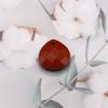 2Pcs Faceted Pendant Natural Stone Drop-Shaped Smalll Pendant For Jewelry Making DIY Earrings Beacelet Necklace Accessory