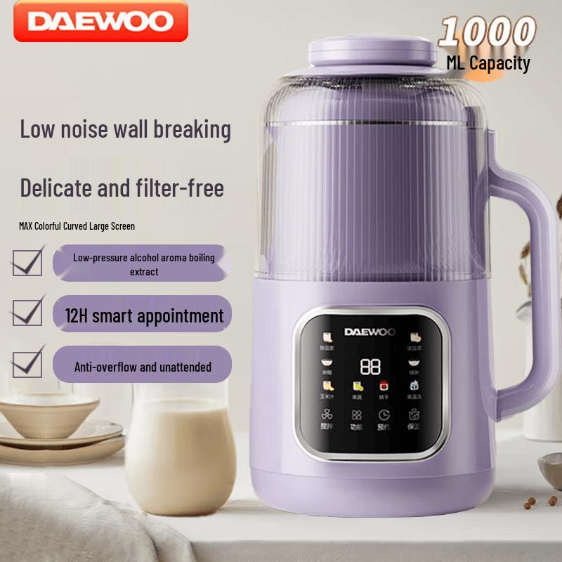 DAEWOO SM09 Multi-functional Quiet Blender