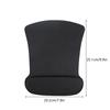 Mouse Pad With Wrist Rest Pad Gaming Mousepad Mice Mat Pc Laptop Accessories