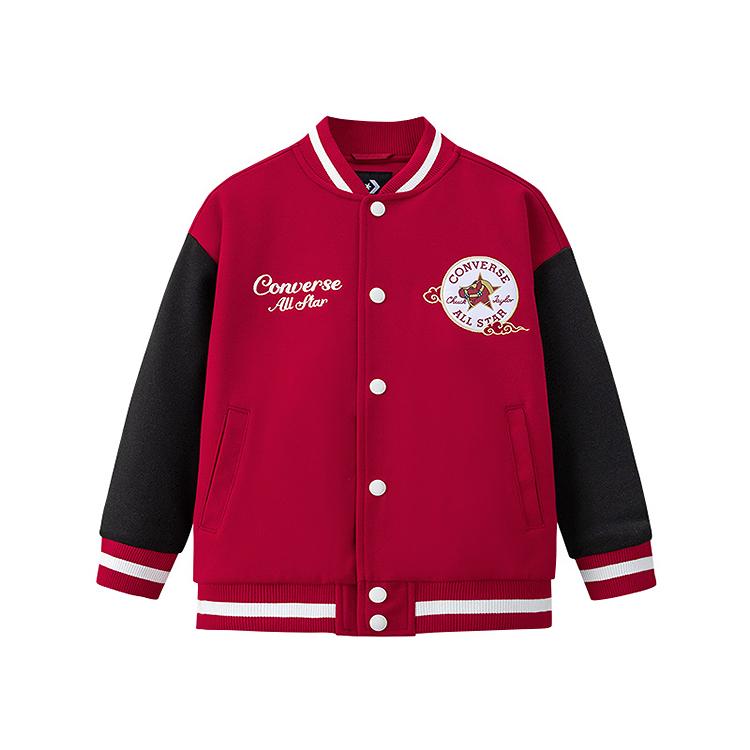 Converse Padded Jacket CNY Kids CV2612615 (4)110/52