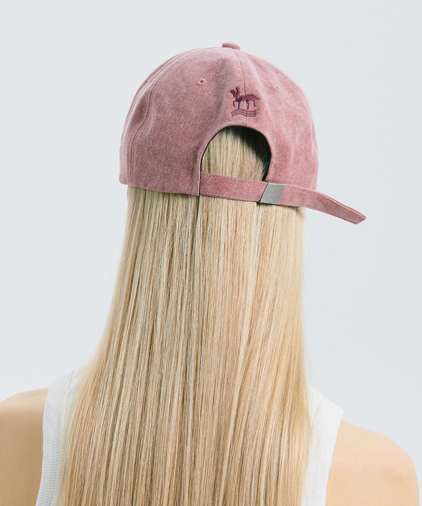 CENTAUR.KR Centaur Ball Cap_Wine