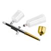 Single Action Airbrush Gravity Feed Paint Spray Guns Cake Decorating Nail Art Manicure Model Tattooing Car Paint Tools