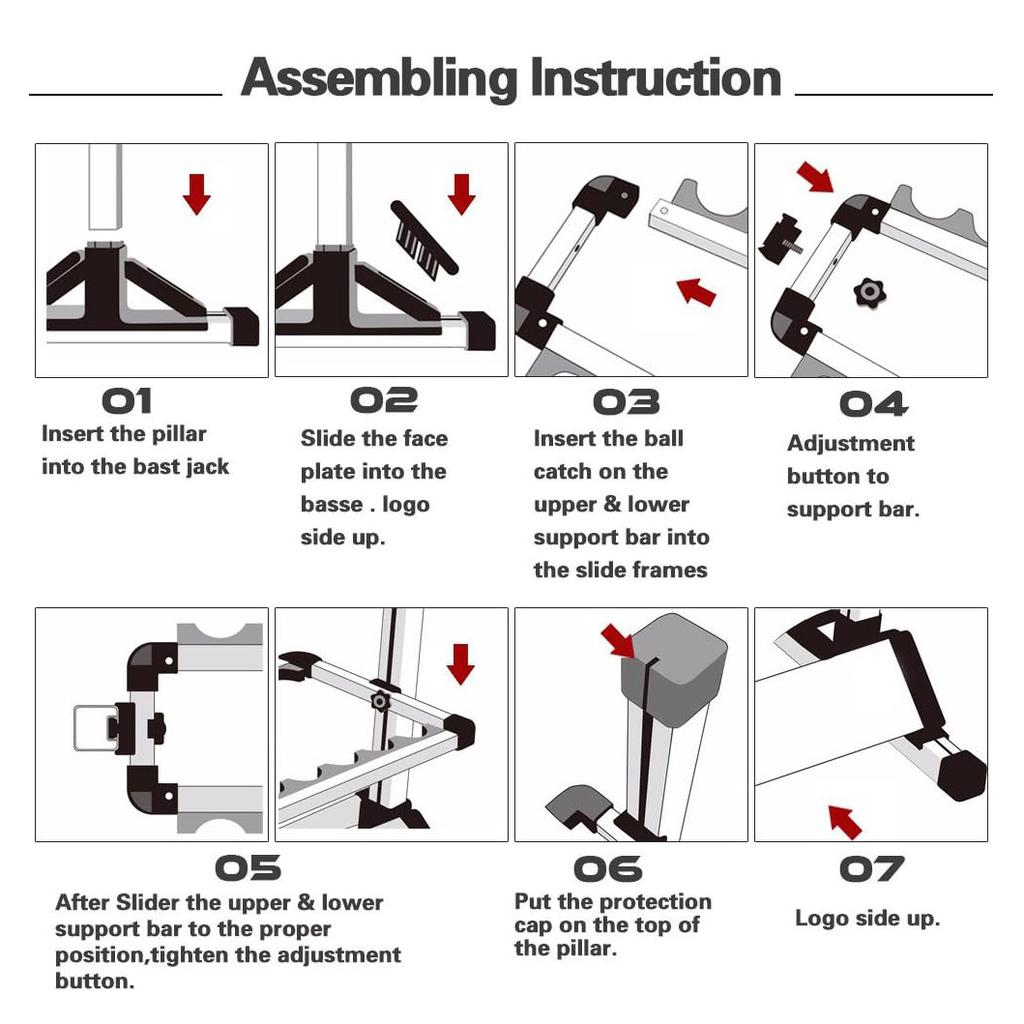 Upgraded 12 Slots Fishing Rod Rack Holder Aluminum Alloy Trekking Poles Bracket Display Stand Organizer Tackle Support Mount