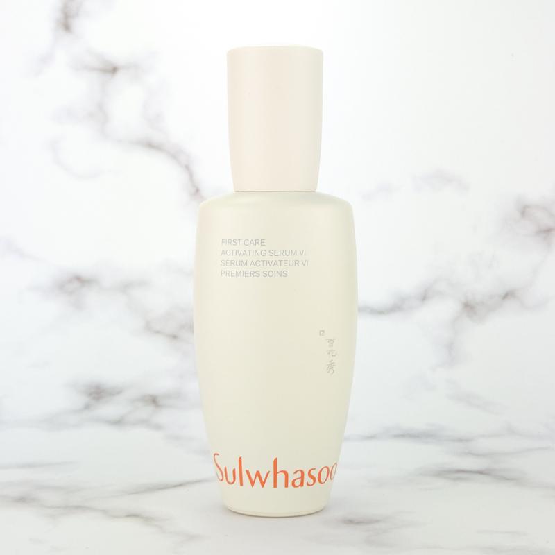 [Sulwhasoo] First Care Activating Serum 120ml <Largest Size>