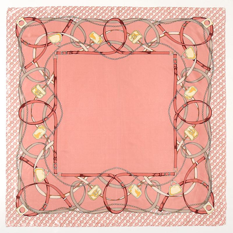 Women Silk Square Scarf Lady Bandana Head Wrap Shawl Satin Foulard Female Large Hijab Neckerchief Scarves Pashmina 2021 Headband