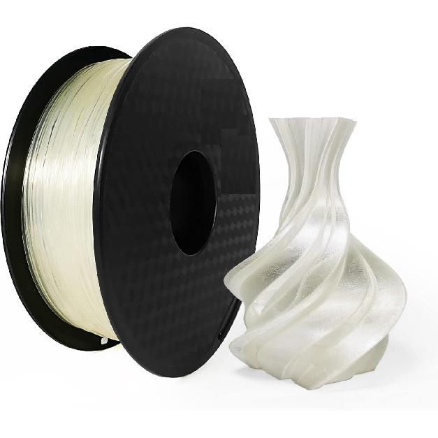 3D Printer Filament Luminous Filament Glow in Dark Filament 1.75mm Galaxy Blue 1kg Spool pla Filament