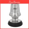 Universal Stick Cane Walking Tips Swivel Rubber Stainless Steel 19mm Inner Diameter Heavy Duty