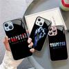 T-Trapstars Gehärtetes Glas Für Iphone 14 13 12 11 Pro Mini XS MAX 14Plus X XS XR Hüllen