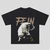 Travis Scott Y2k Graphics 100cotton Unisex Shirt 2026 New Oneck Short Sleeve Unisexs Womens Fashion Hiphop Tshirt Fan Gifts