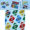 Crystal Boxed Card Game Interactive Tabletop Game For Thrilling Parties