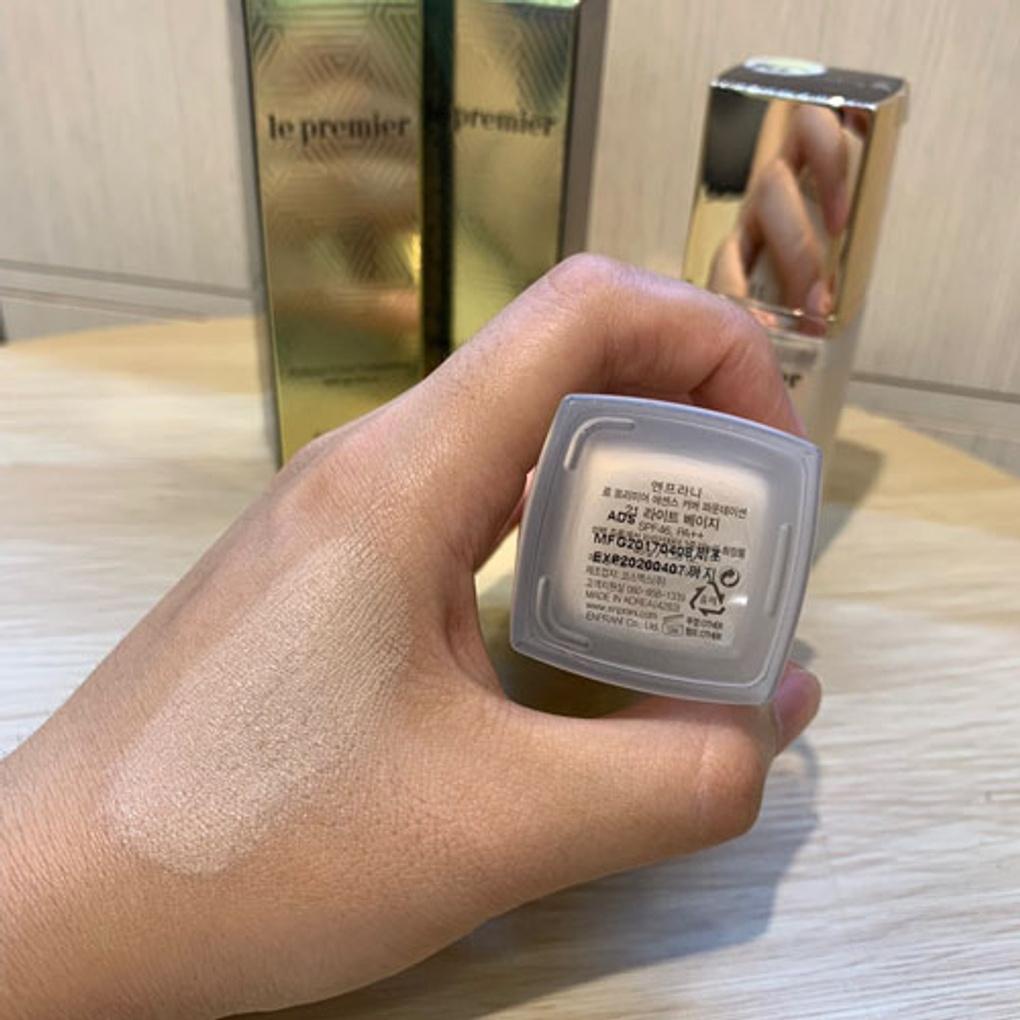 Le Premier Covering Essence Cover Foundation No. 21