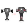 1 BUC Suport Gravitațional Telefon Auto Ventilație Aer Suport GPS Accesorii Pentru Peugeot 206 208 306 307 308 407 408 508 2008 3008 407 508 2008 5008 307 308 3008 206