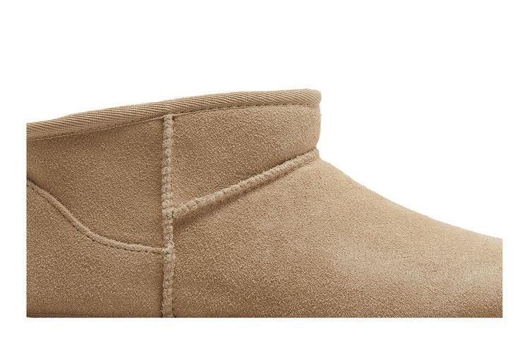 UGG Classic Ultra Mini Platform Boot Sand (Women's)