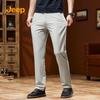 JEEP Men's Casual Straight-Leg Pants