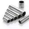 Liitmikud Sirge Toruühendus Pesunööririiuli Liigendid Toru Tarvikud 19mm 22mm Roostevaba Teras 2-suunaline Toruühendaja Toru