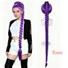 Rumi Mira Zoey Peruka Mężczyźni Kobiety Syntetyczne Peruki Peruka+Darmowy Czepek pod Perukę Anime Cosplay Impreza Halloweenowa Akcesorium dla Dorosłych