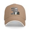 Summer MAGA   MAKE ALBO GO AWAY Baseball Cap  Outdoor Gym Fitted Retro Sun Hip Hop Hats Unisex Women Sunscreen Baseball Caps