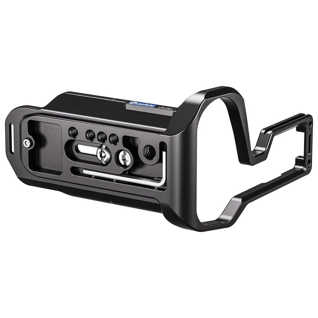 Leofoto for Nikon 035559 LPN-Z9N L-Bracket Z9, Arca-Swiss Compatible, Aluminum,
