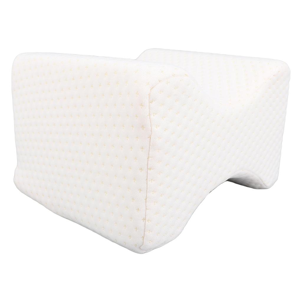 Knee Pillow Memory Foam Breathable Multipurpose Between Leg Pillow for Side Sleepers