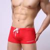 Men's Quick-Dry Fashion Swim Trunks - Comfortable Double-Layer Summer and Hot Spring Shorts
