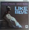 LP Record ANDR PREVIN DAVID ROSE  Like Blue MGMC828 MGM Records 1960 UK Jazz Used