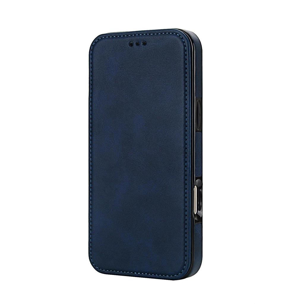 iPhone 17 Pro Max Jazz Flip Card Slot Case - Full Coverage Fashion