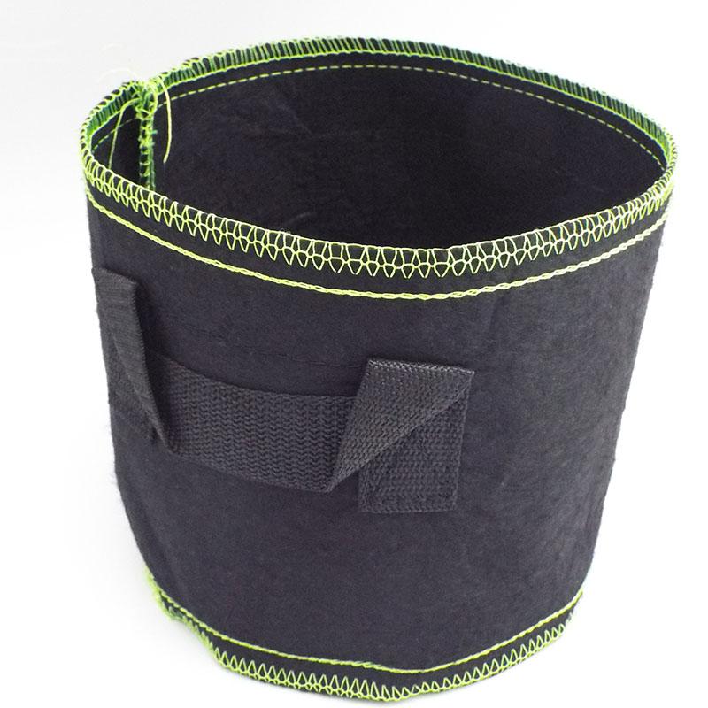 Vegetable Plant Flower Fabric Potato Grow Pots Nursery Bags for Tree Jardim Planter Growing Supplies Tool